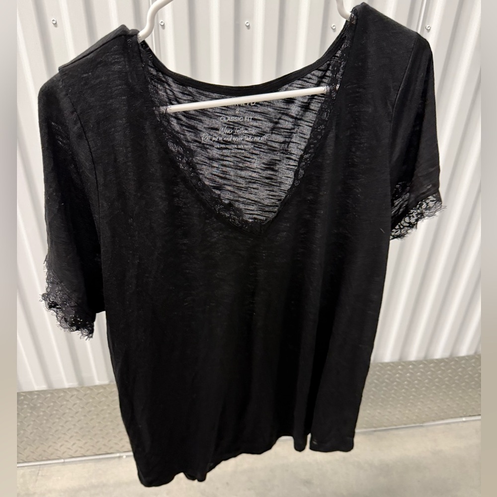 New NWT Torrid classic fit back top 2X